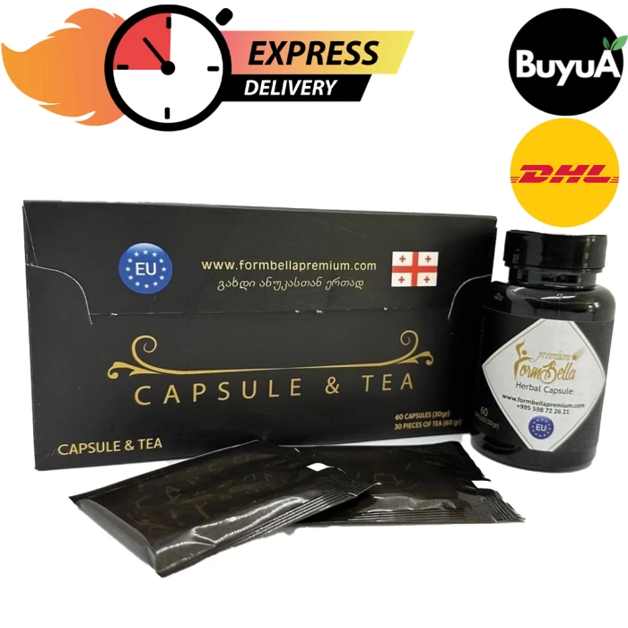 Formbella Premium Tea And Capsule