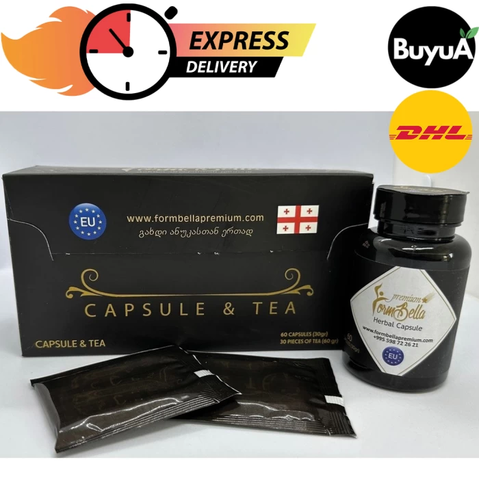 Formbella Premium Tea And Capsule