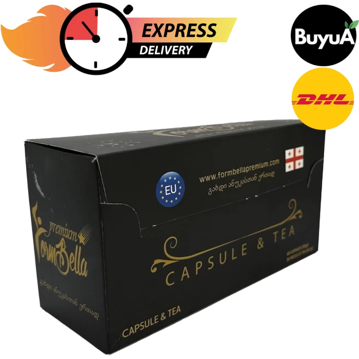 Formbella Premium Tea And Capsule