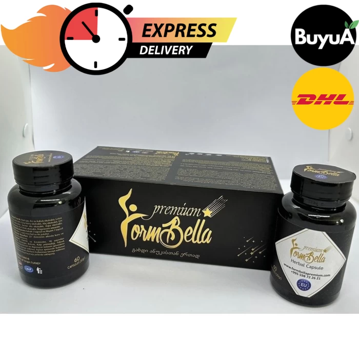 Formbella Premium Tea And Capsule